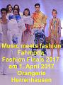 A Fahmoda Fashion Finals 2017